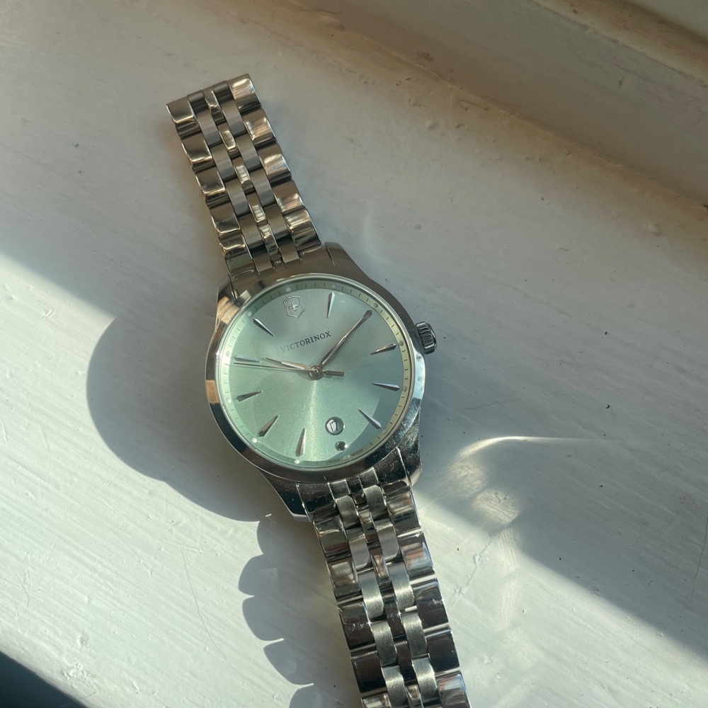 Victorinox Mint Swiss army watch